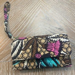 Vera Bradley wallet. Never used